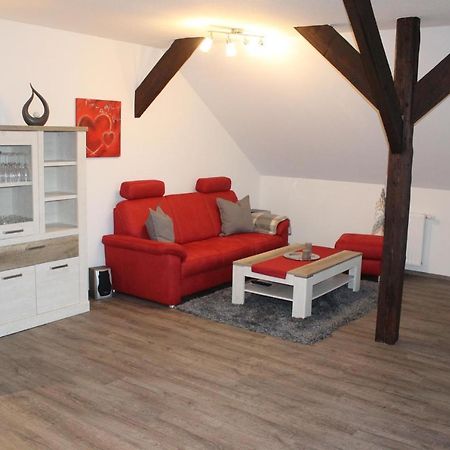 Ferienwohnung Nordwind Бутадинген Екстериор снимка