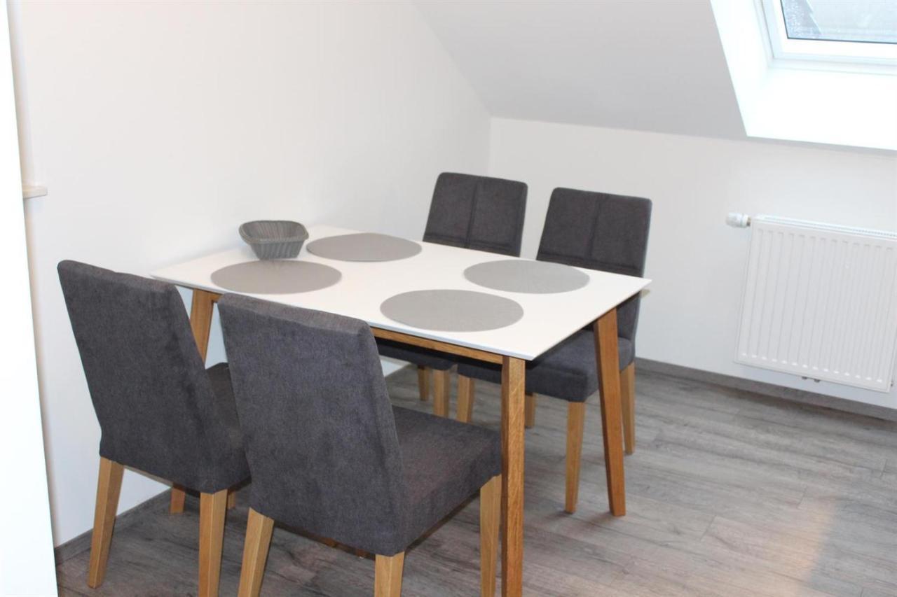 Ferienwohnung Nordwind Бутадинген Екстериор снимка