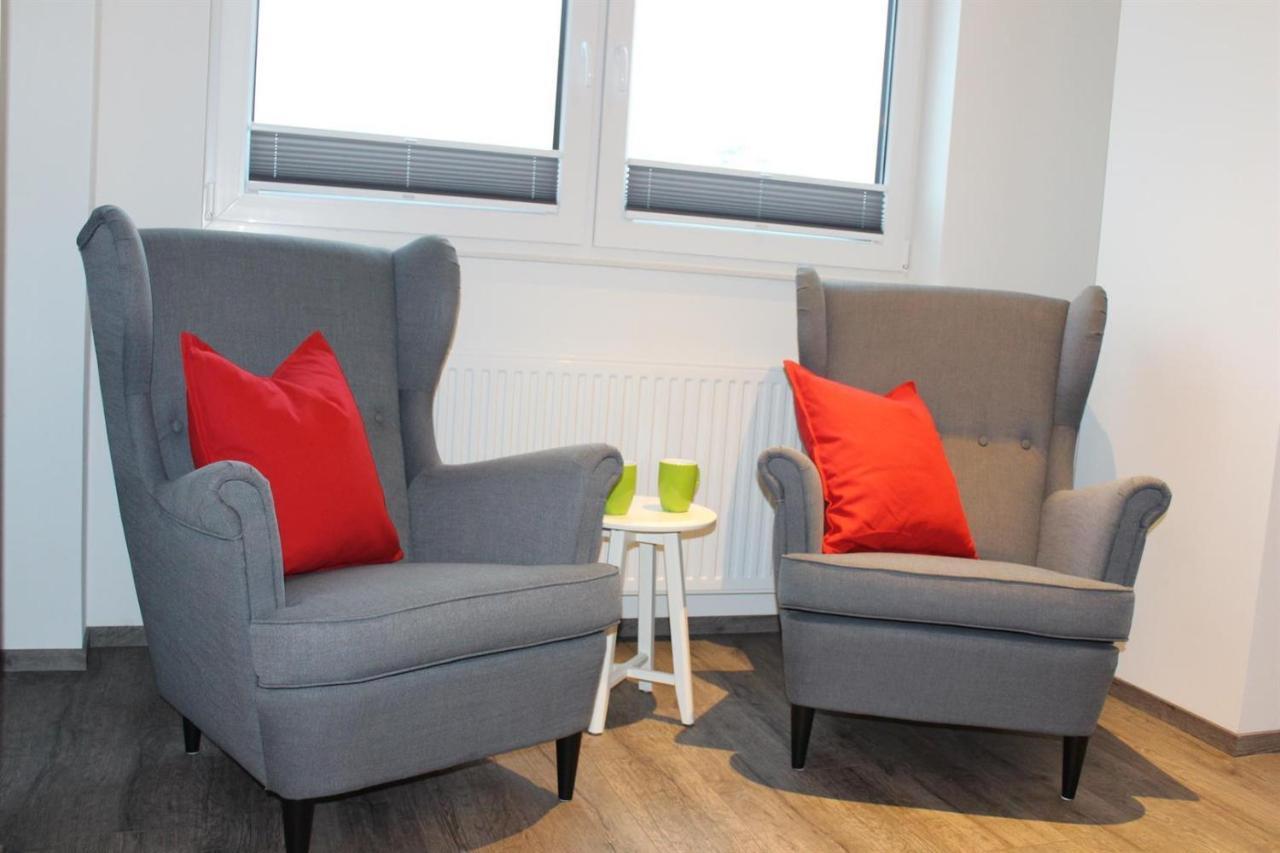 Ferienwohnung Nordwind Бутадинген Екстериор снимка