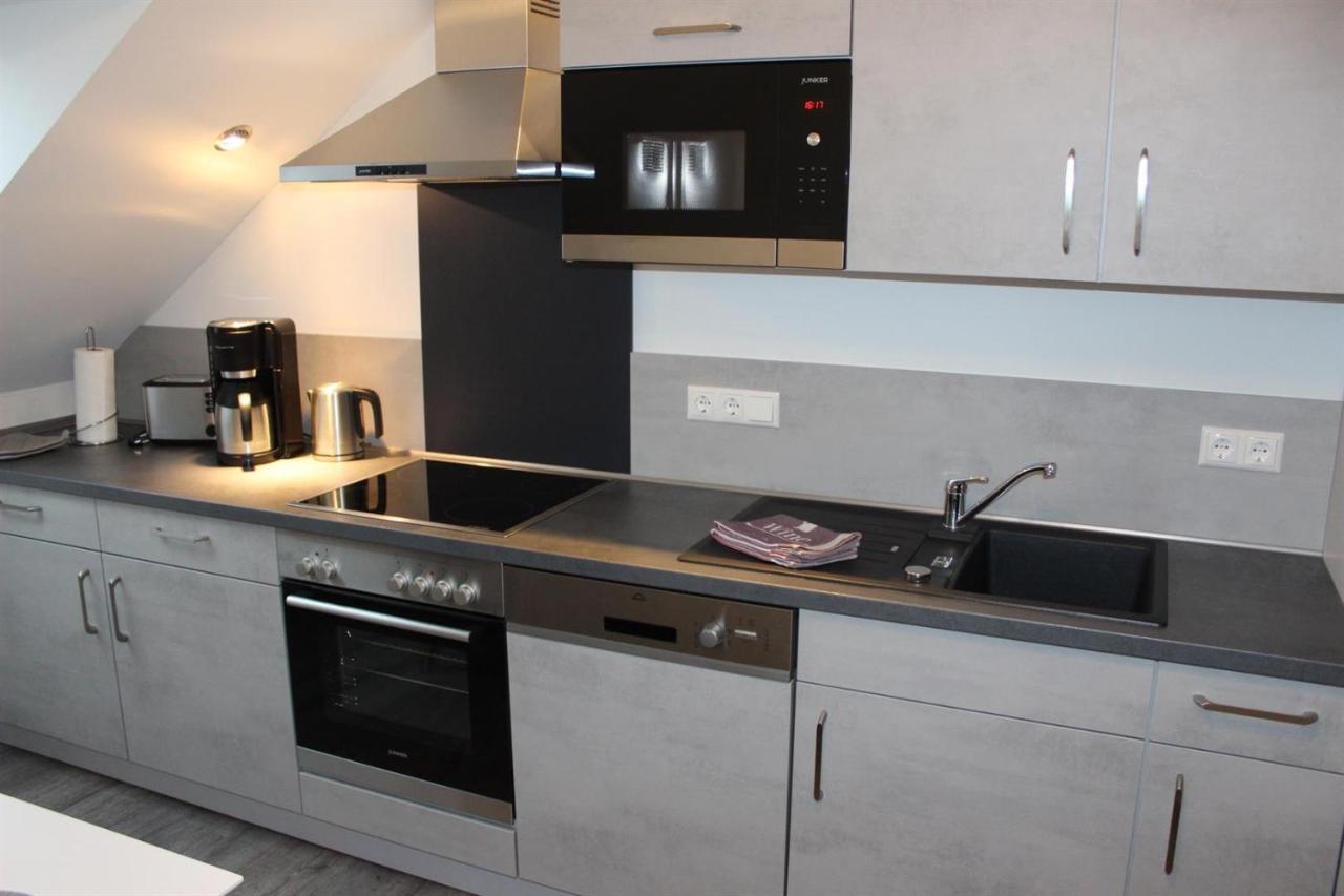 Ferienwohnung Nordwind Бутадинген Екстериор снимка